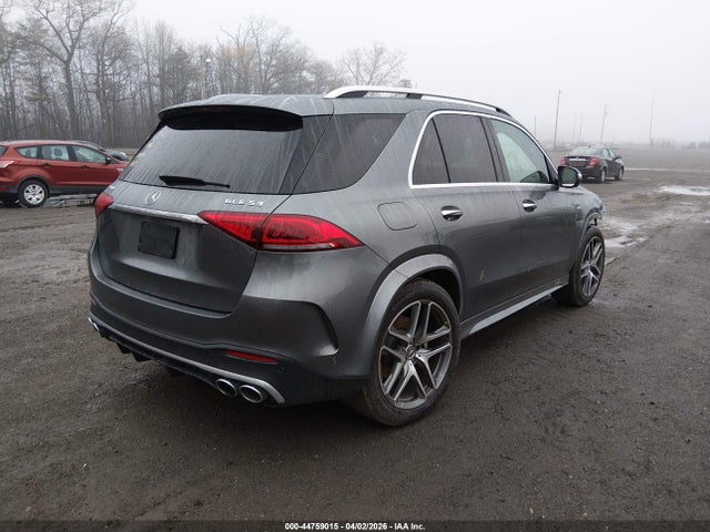 Mercedes-Benz GLE 4matic