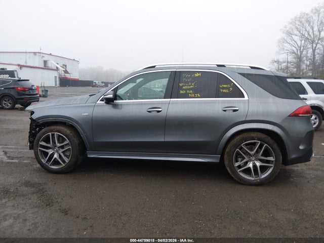 Mercedes-Benz GLE 4matic