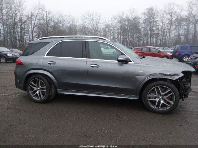 Mercedes-Benz GLE 4matic