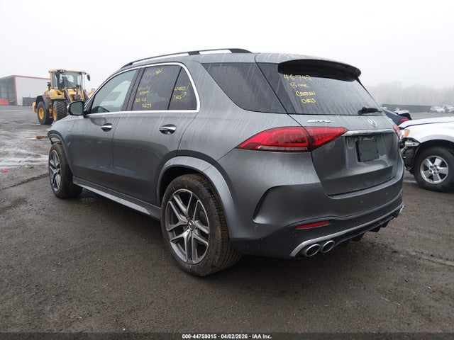 Mercedes-Benz GLE 4matic
