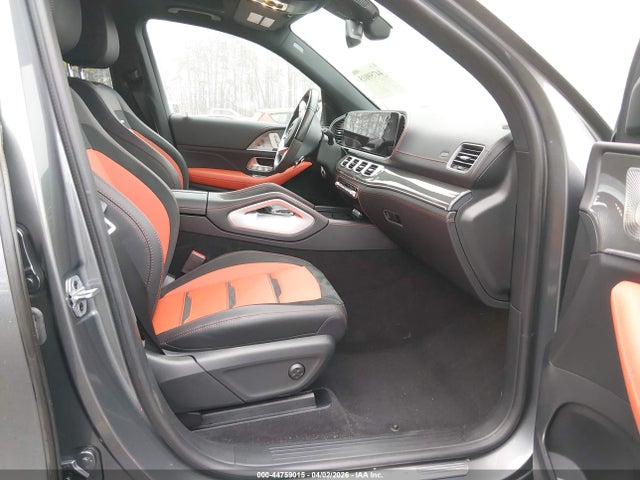 Mercedes-Benz GLE 4matic