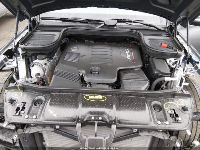Mercedes-Benz GLE 4matic