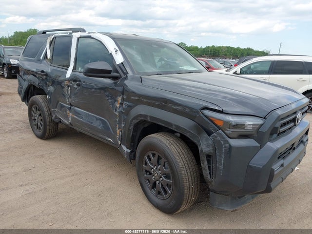 Salvage Toyota 4Runner Image