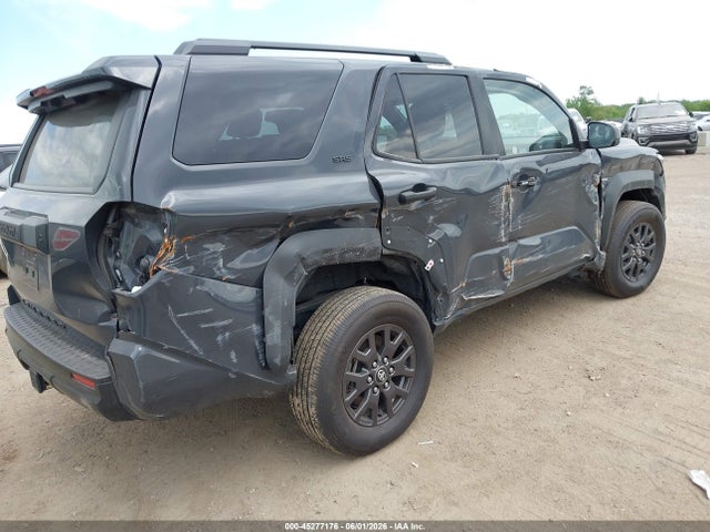 Toyota 4Runner Sr5