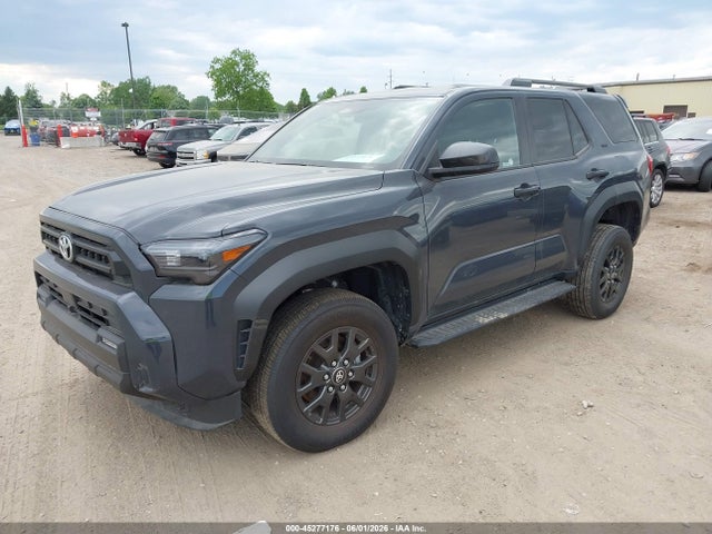Toyota 4Runner Sr5