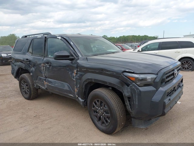 Toyota 4Runner Sr5