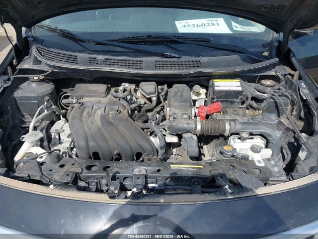 Nissan Versa 1.6 Sv
