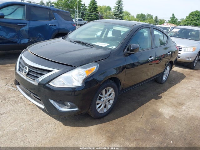 Nissan Versa 1.6 Sv