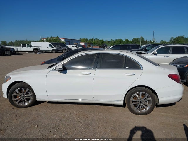 Mercedes-Benz C-Class 4matic