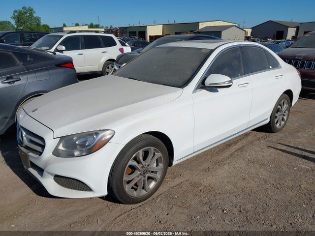 Mercedes-Benz C-Class 4matic