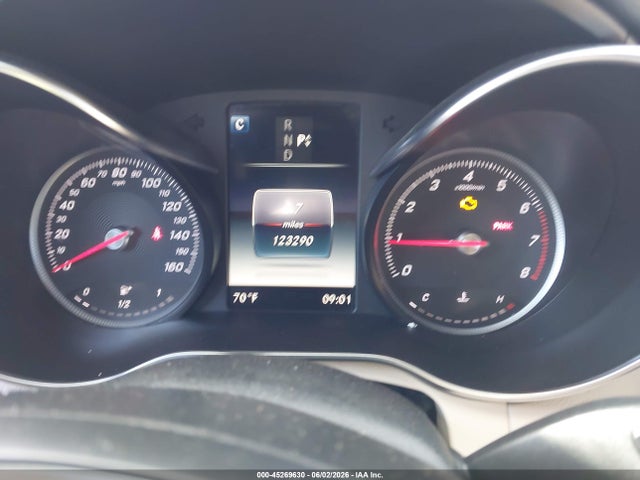 Mercedes-Benz C-Class 4matic