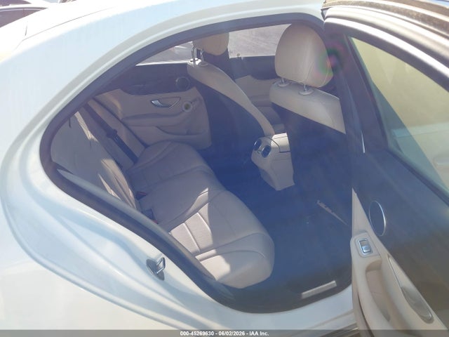 Mercedes-Benz C-Class 4matic