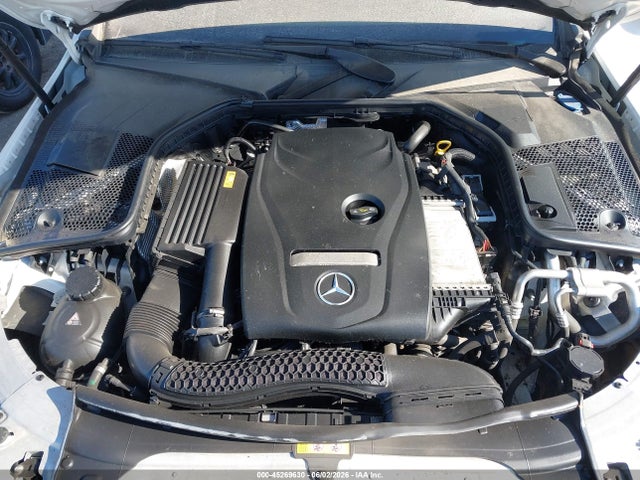 Mercedes-Benz C-Class 4matic