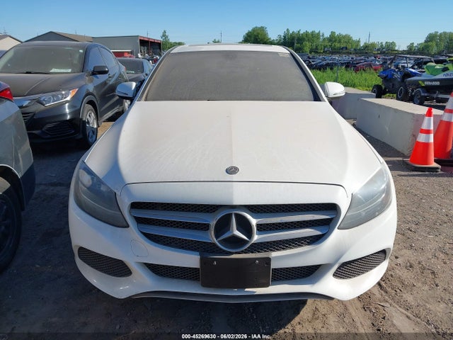 Mercedes-Benz C-Class 4matic