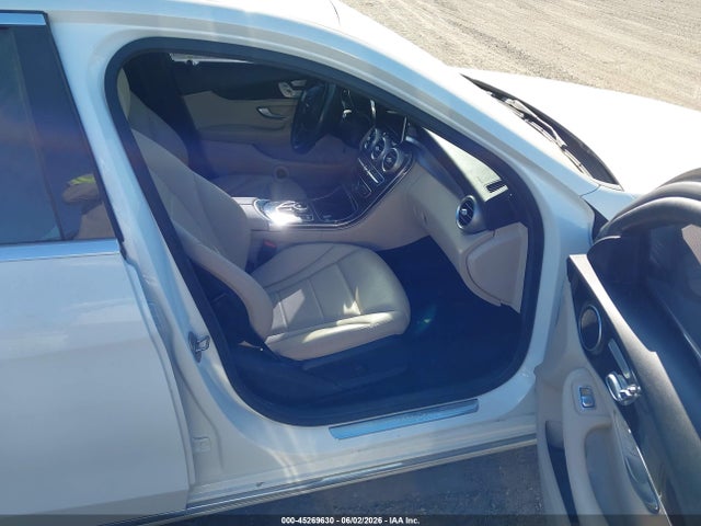 Mercedes-Benz C-Class 4matic