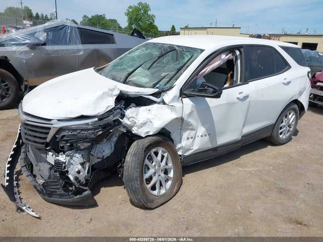 Chevrolet Equinox Fwd Ls