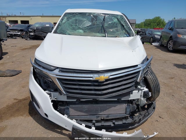 Chevrolet Equinox Fwd Ls