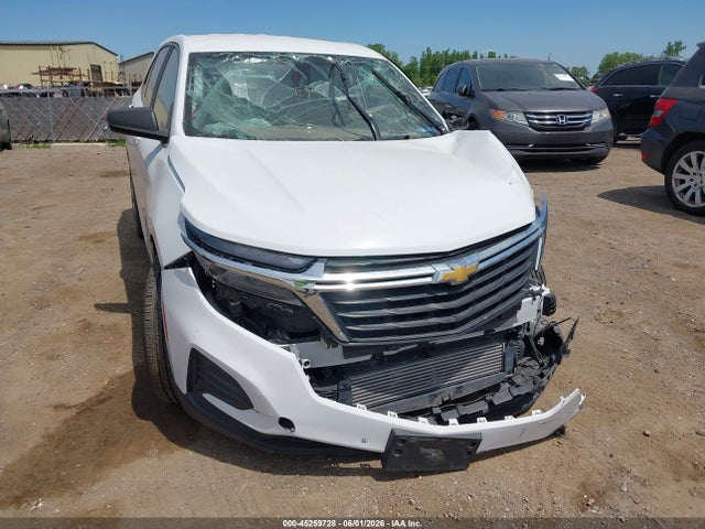 Chevrolet Equinox Fwd Ls