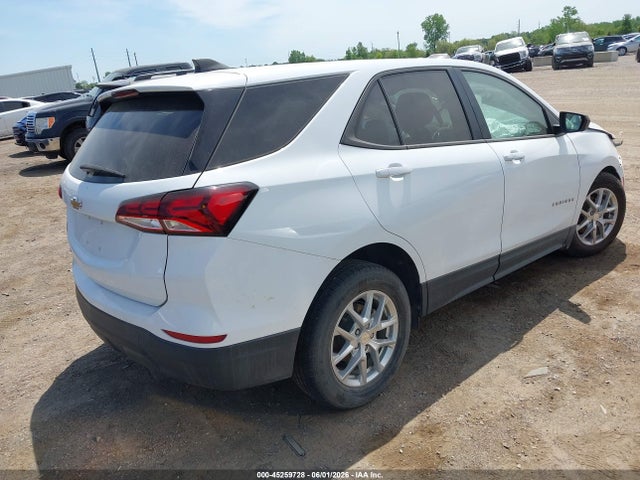 Chevrolet Equinox Fwd Ls