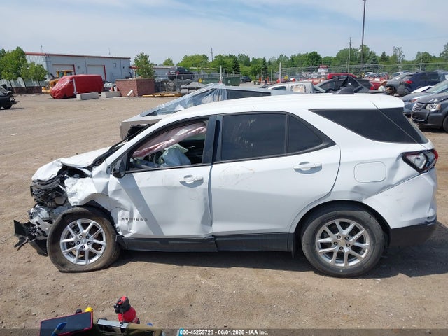 Chevrolet Equinox Fwd Ls
