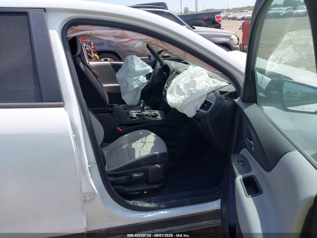 Chevrolet Equinox Fwd Ls