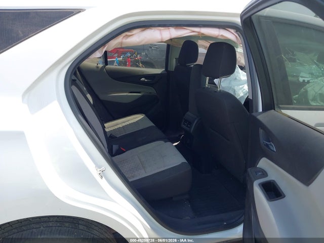 Chevrolet Equinox Fwd Ls