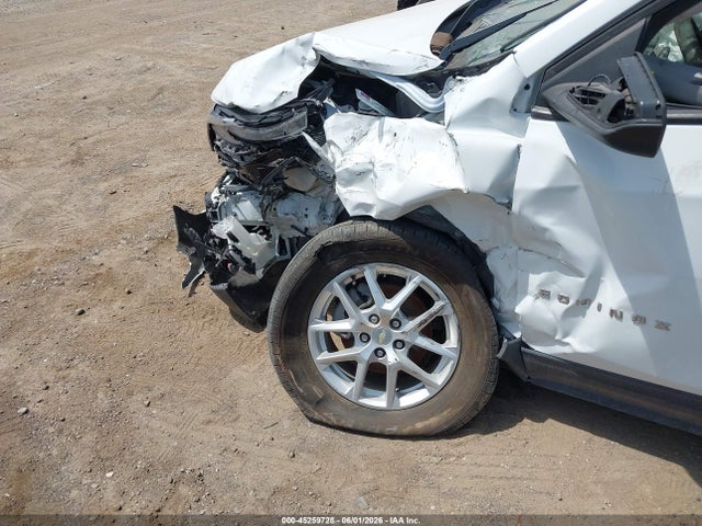 Chevrolet Equinox Fwd Ls