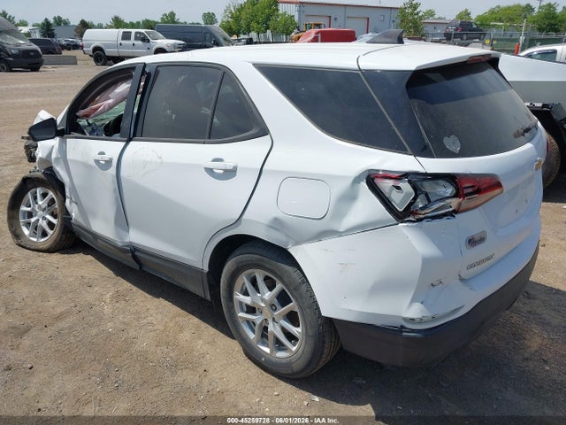 Chevrolet Equinox Fwd Ls