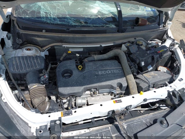 Chevrolet Equinox Fwd Ls
