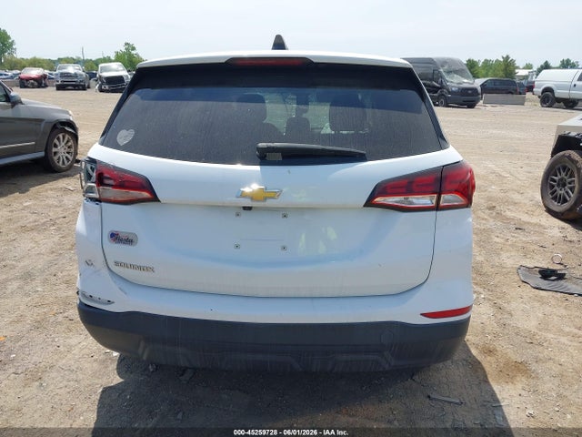 Chevrolet Equinox Fwd Ls