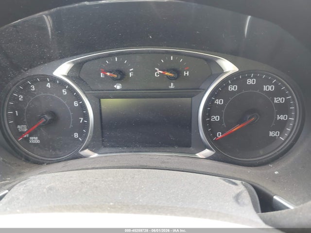 Chevrolet Equinox Fwd Ls