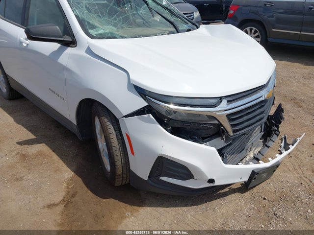 Chevrolet Equinox Fwd Ls
