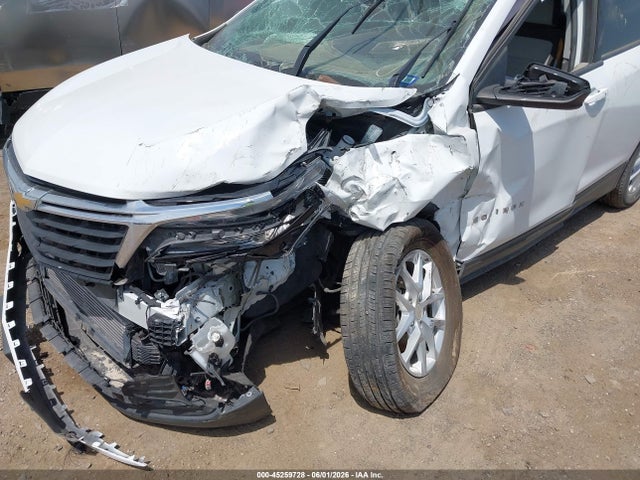 Chevrolet Equinox Fwd Ls