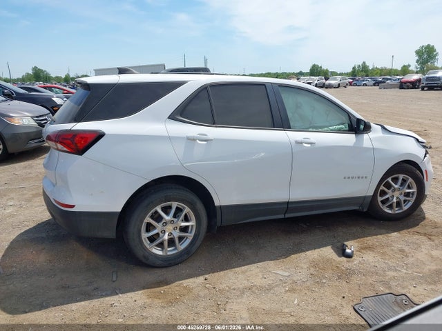 Chevrolet Equinox Fwd Ls