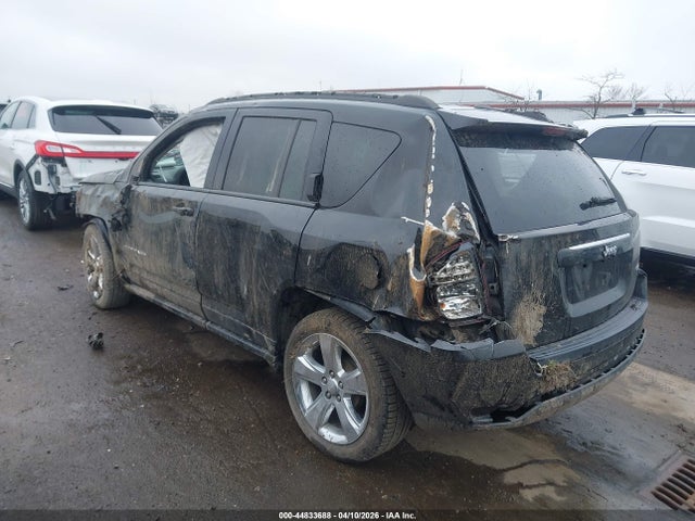 Jeep Compass Latitude Fwd