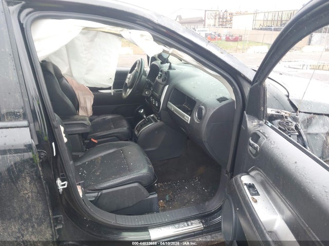 Jeep Compass Latitude Fwd