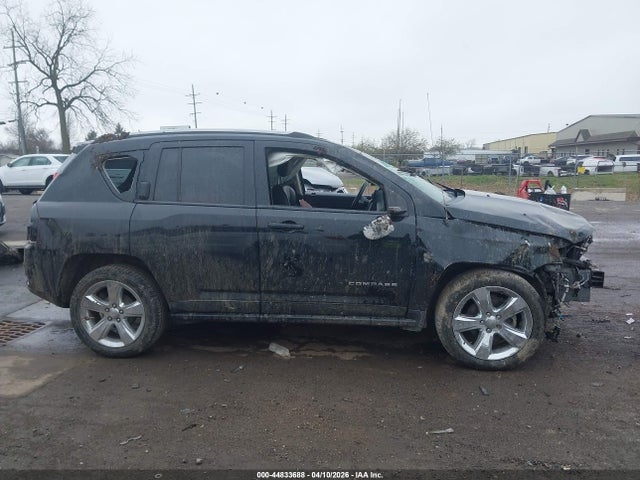 Jeep Compass Latitude Fwd
