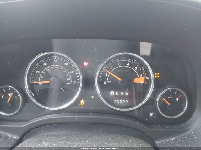 Jeep Compass Latitude Fwd