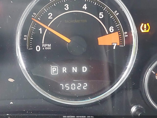 Jeep Compass Latitude Fwd