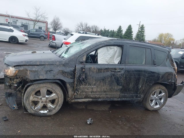 Jeep Compass Latitude Fwd