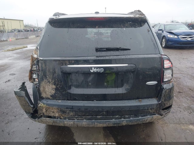 Jeep Compass Latitude Fwd