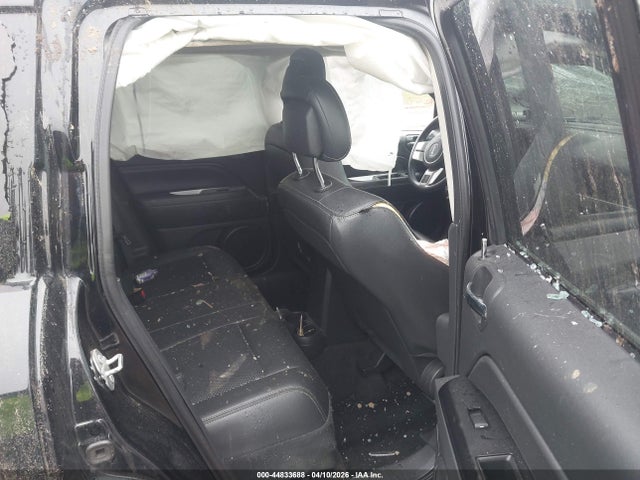 Jeep Compass Latitude Fwd