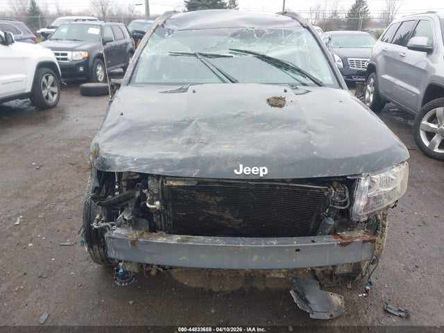 Jeep Compass Latitude Fwd