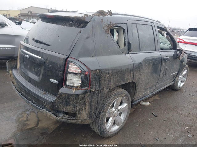 Jeep Compass Latitude Fwd