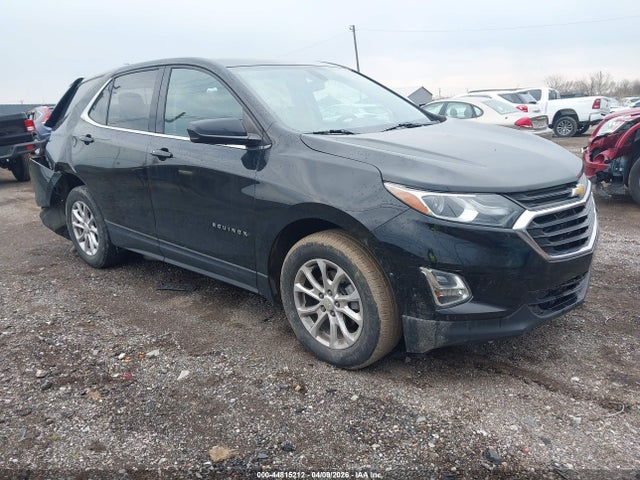 Salvage Chevrolet Equinox Image