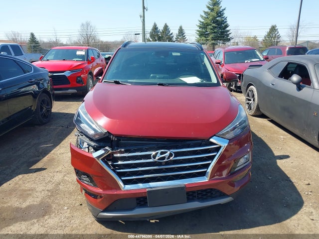 Hyundai TUCSON Ultimate
