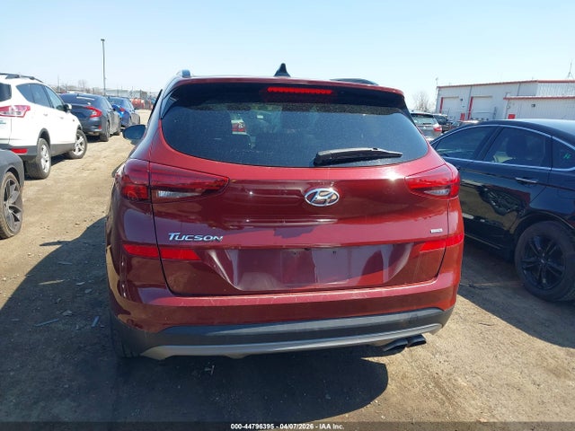 Hyundai TUCSON Ultimate