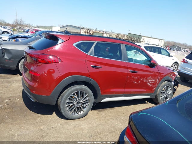 Hyundai TUCSON Ultimate