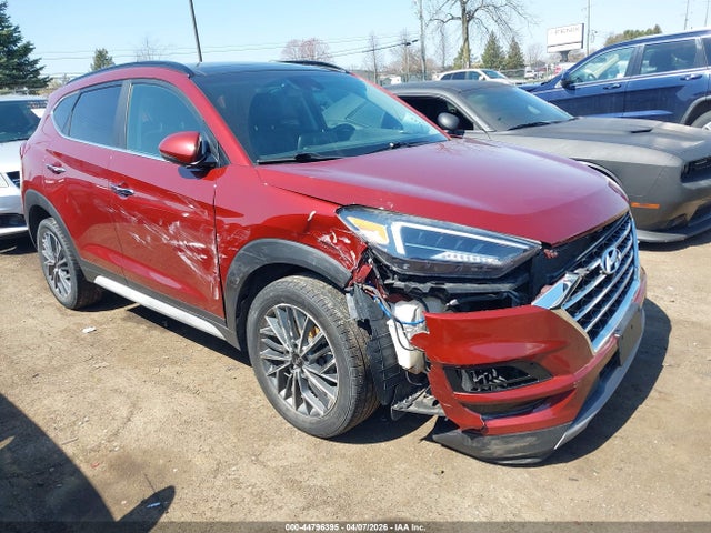 Hyundai TUCSON Ultimate