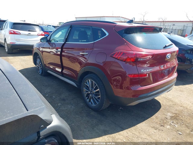 Hyundai TUCSON Ultimate